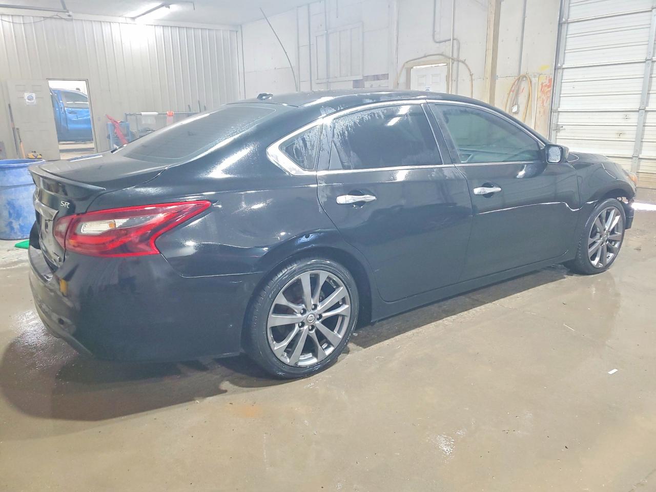 2018 NISSAN ALTIMA 2.5 SR — снимка 3