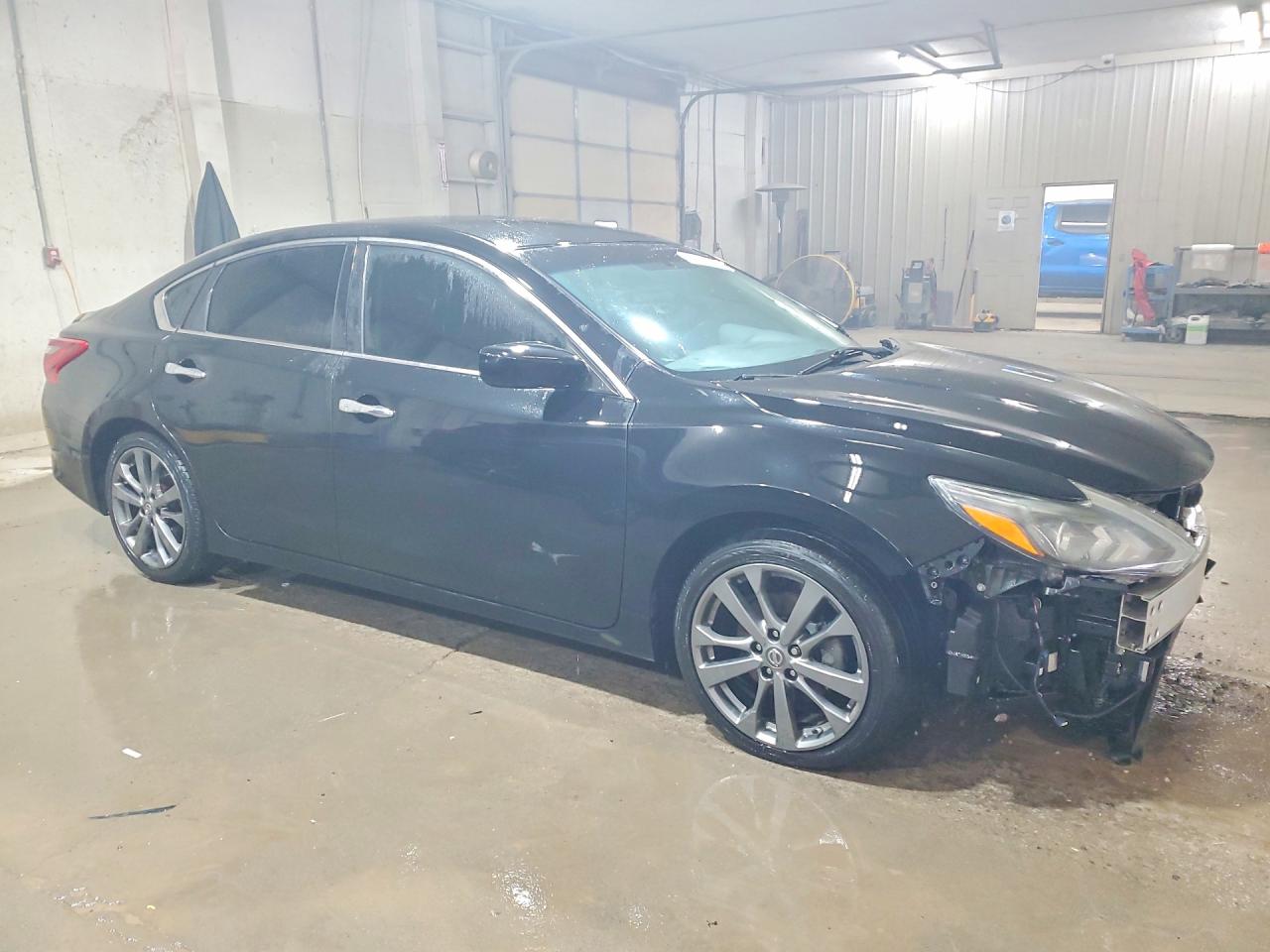 2018 NISSAN ALTIMA 2.5 SR — снимка 4