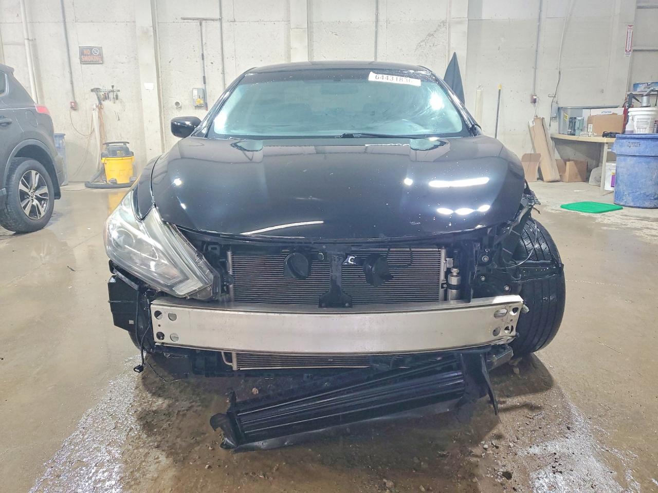 2018 NISSAN ALTIMA 2.5 SR — снимка 5