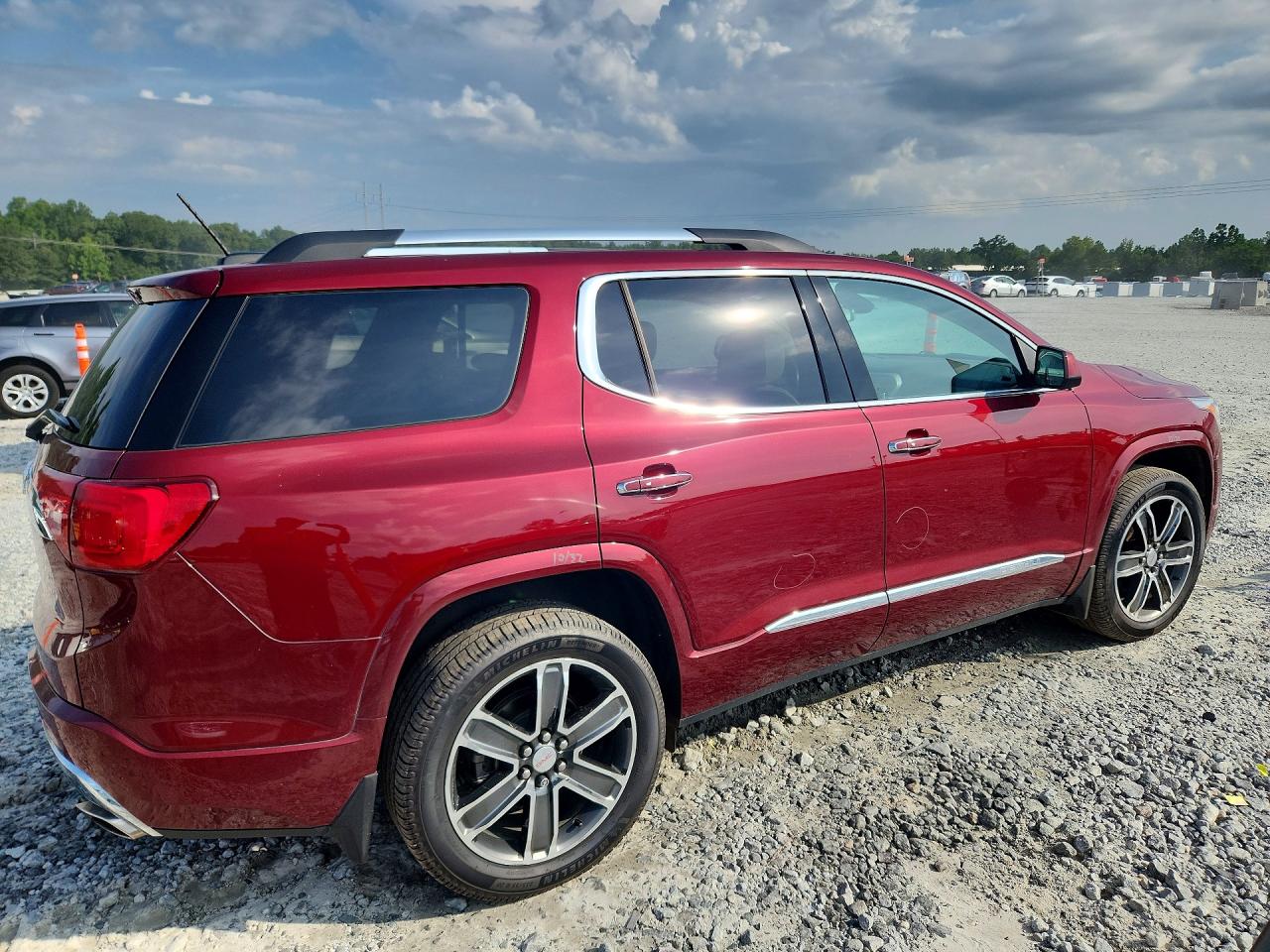 2017 GMC ACADIA DENALI — снимка 3