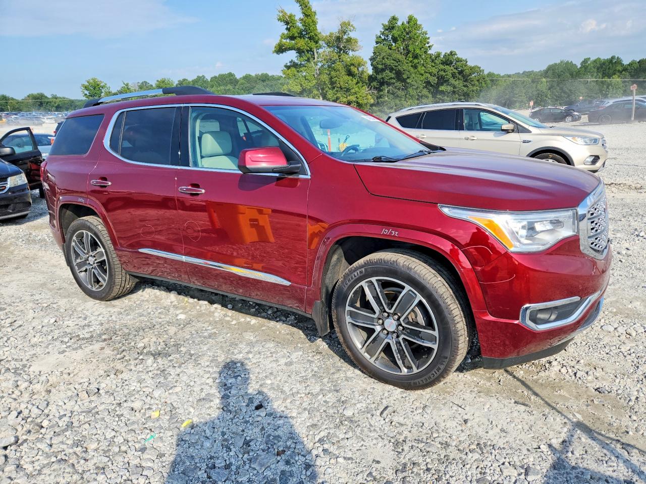 2017 GMC ACADIA DENALI — снимка 4