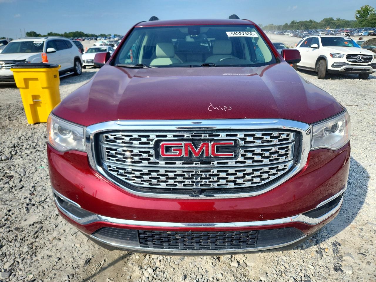 2017 GMC ACADIA DENALI — снимка 5