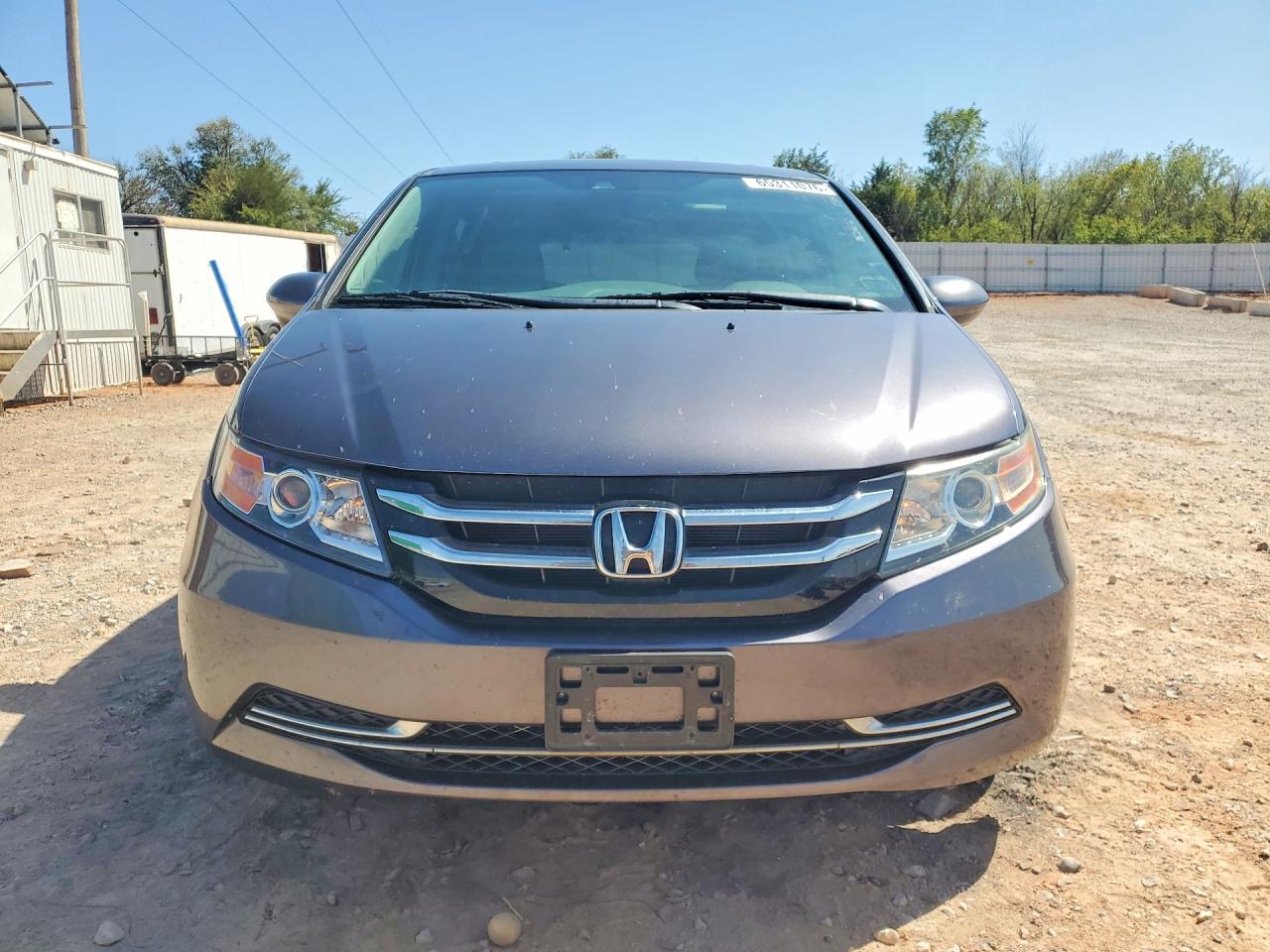 2016 HONDA ODYSSEY EXL — снимка 5