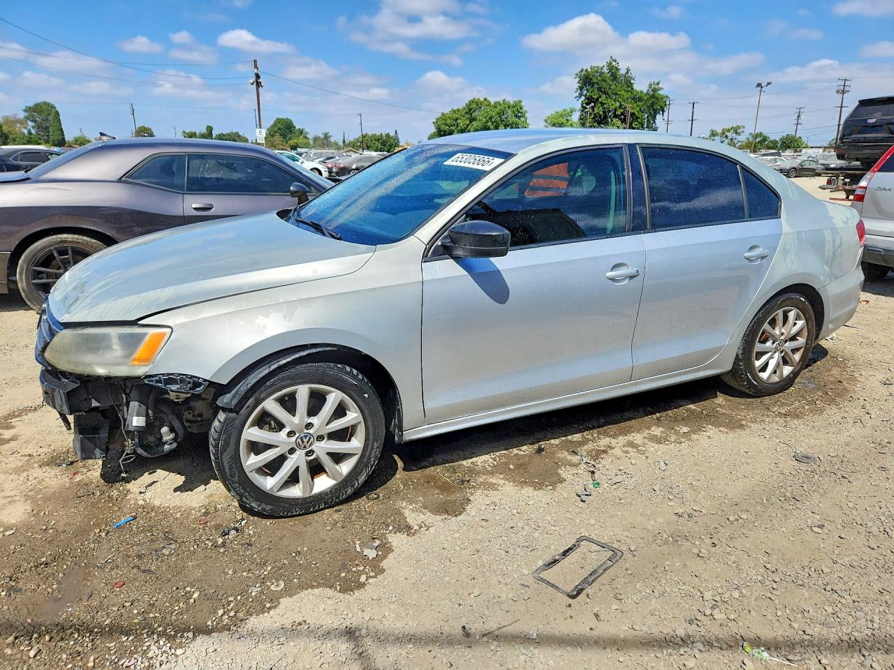 2015 VOLKSWAGEN JETTA SE