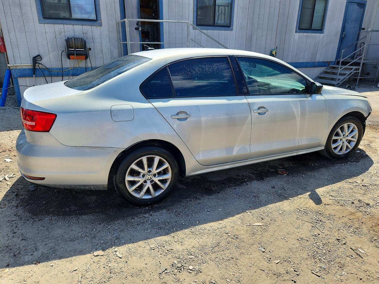 2015 VOLKSWAGEN JETTA SE — снимка 3