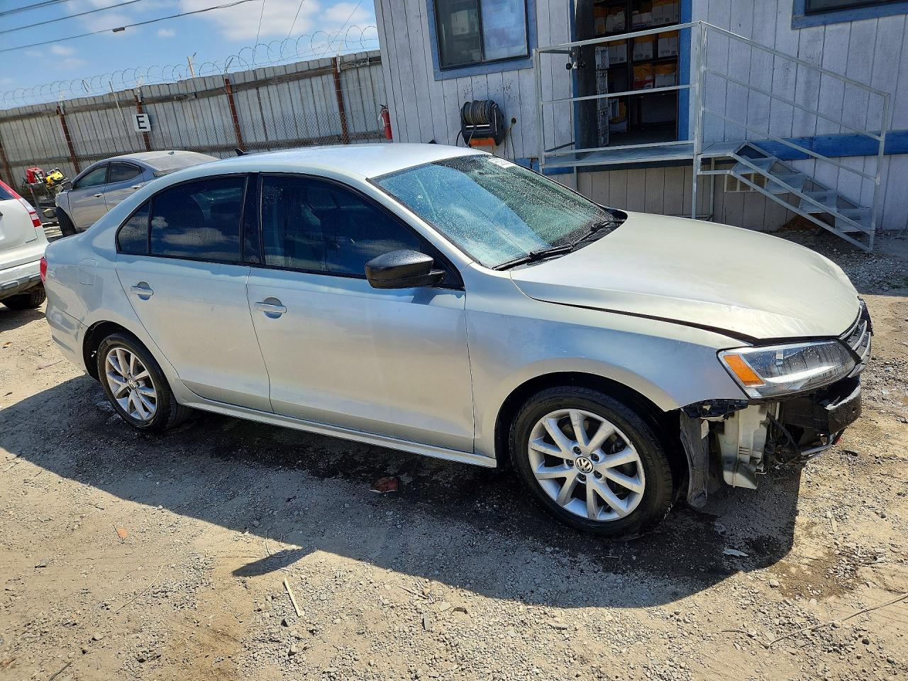2015 VOLKSWAGEN JETTA SE — снимка 4