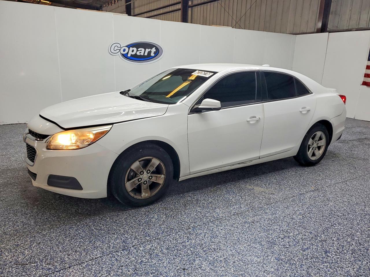 2016 CHEVROLET MALIBU LIMITED LT