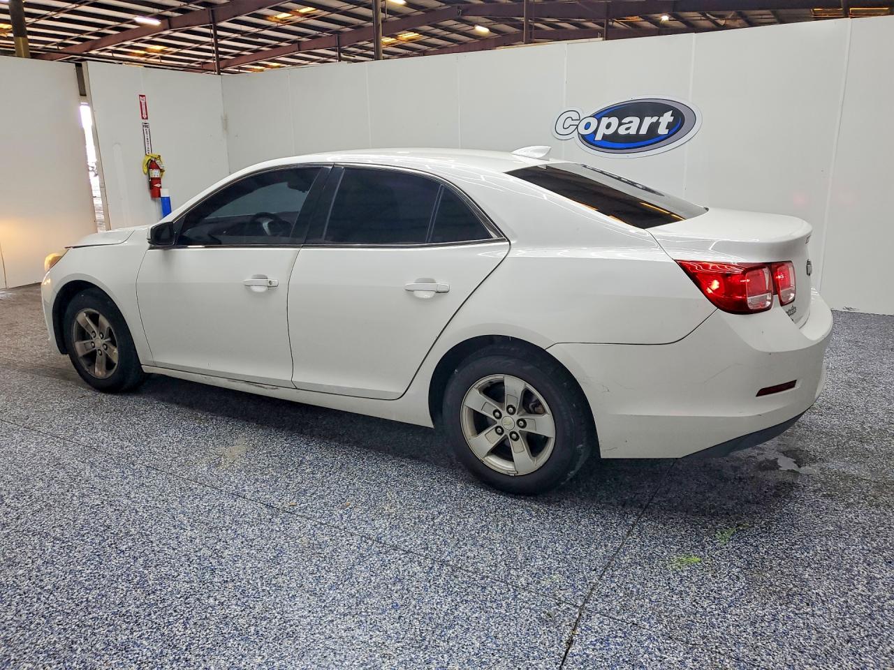 2016 CHEVROLET MALIBU LIMITED LT — снимка 2