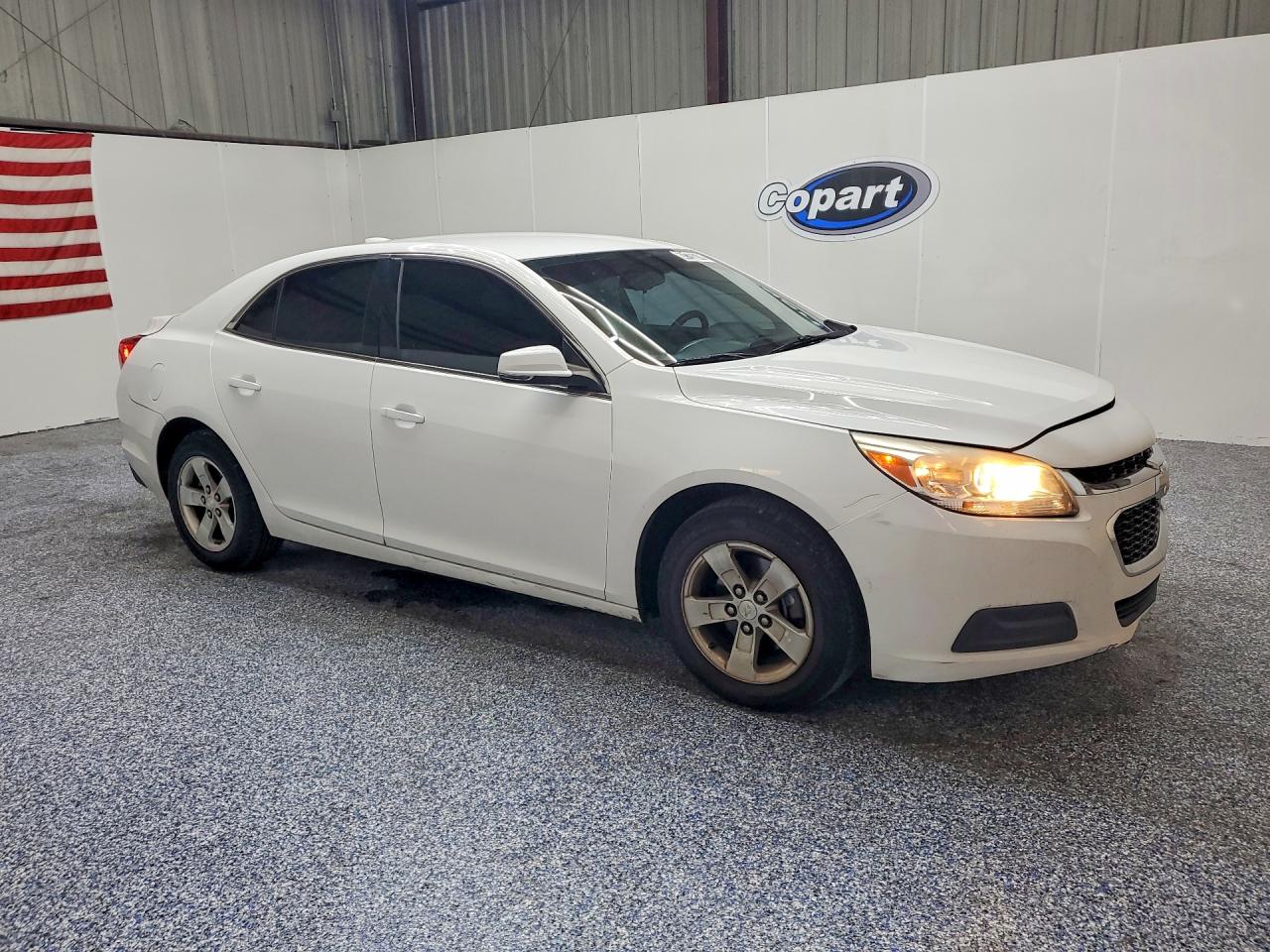 2016 CHEVROLET MALIBU LIMITED LT — снимка 4