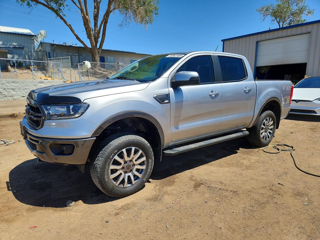 2022 FORD RANGER XL