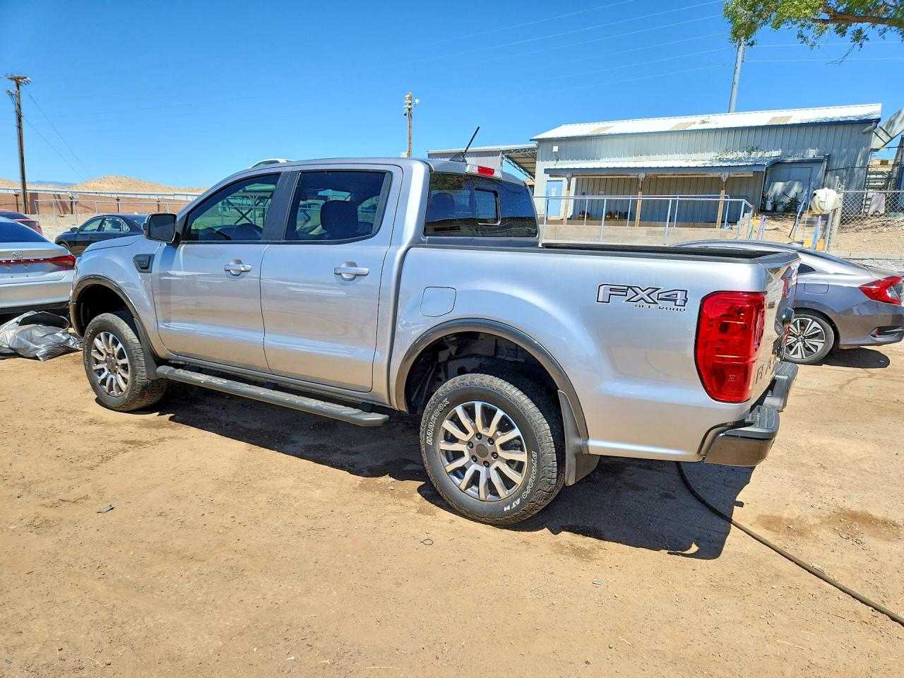 2022 FORD RANGER XL — снимка 2