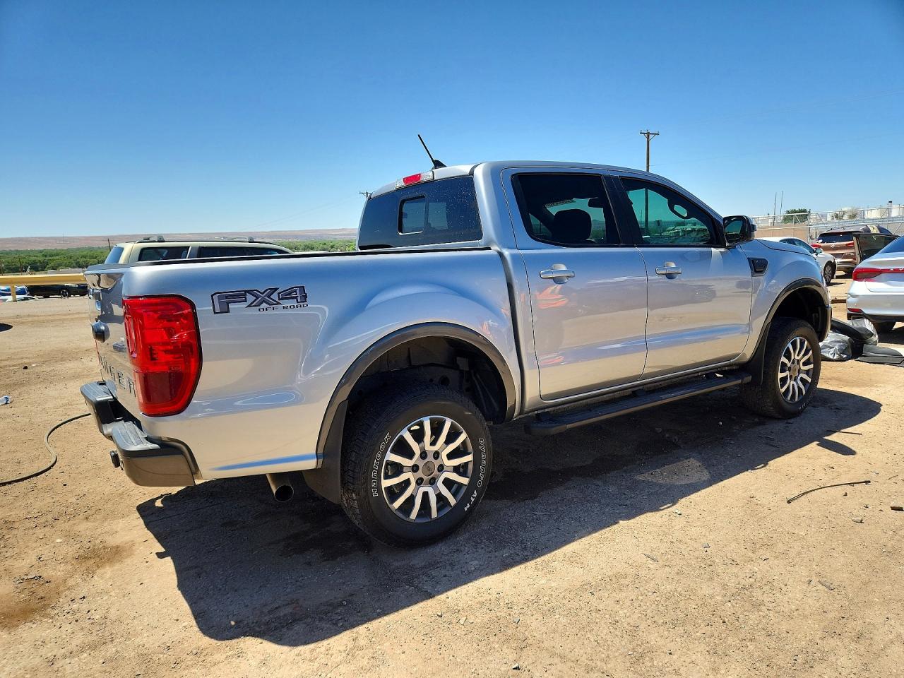 2022 FORD RANGER XL — снимка 3