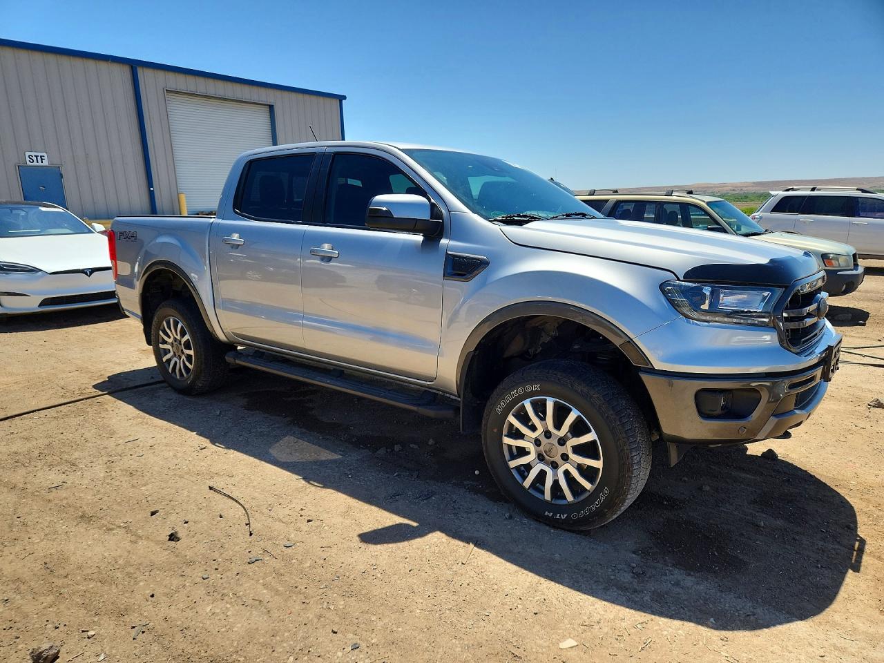 2022 FORD RANGER XL — снимка 4