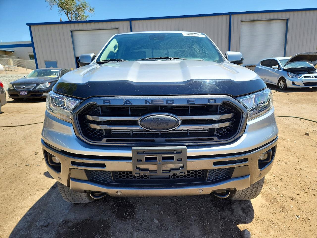 2022 FORD RANGER XL — снимка 5