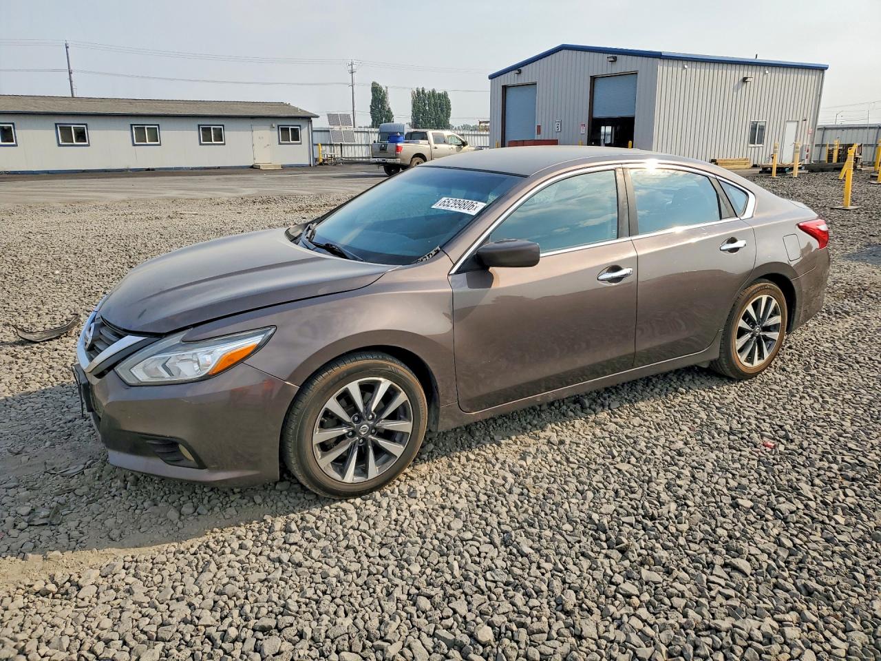 2016 NISSAN ALTIMA 2.5 SV