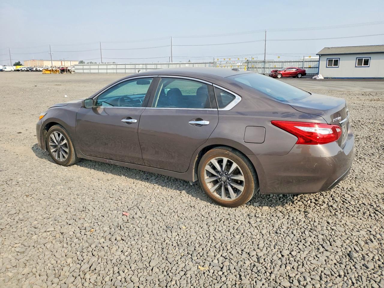2016 NISSAN ALTIMA 2.5 SV — снимка 2