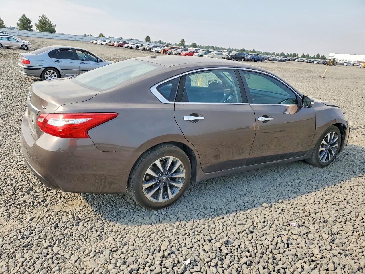 2016 NISSAN ALTIMA 2.5 SV — снимка 3