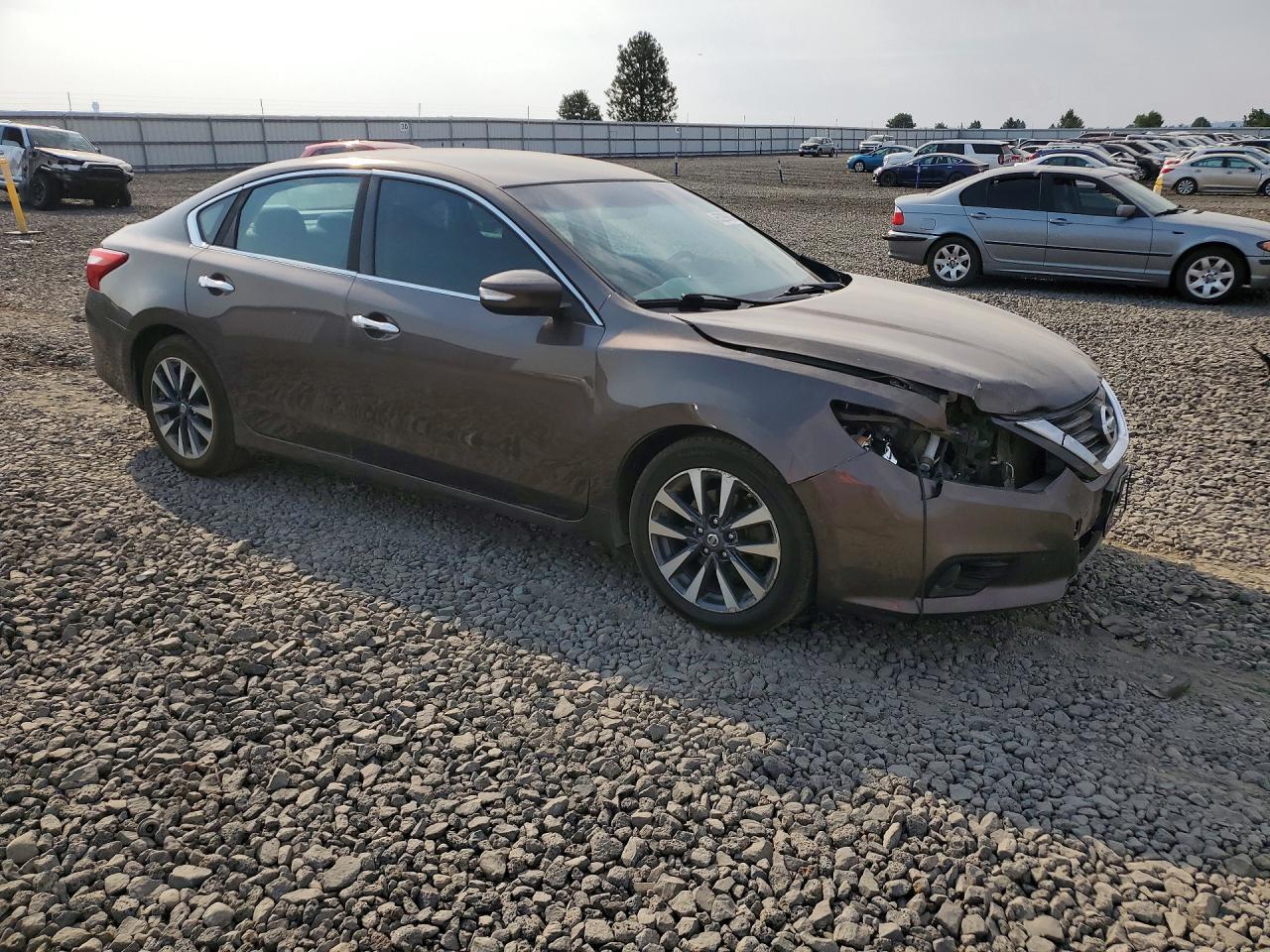 2016 NISSAN ALTIMA 2.5 SV — снимка 4