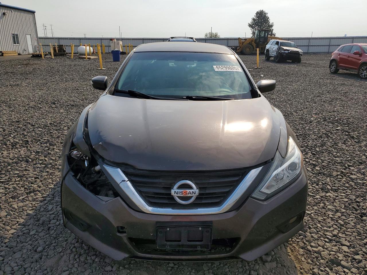 2016 NISSAN ALTIMA 2.5 SV — снимка 5