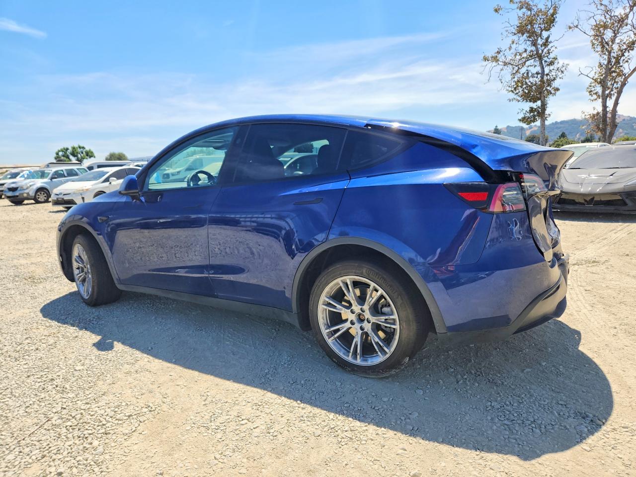 2023 TESLA MODEL Y — снимка 2