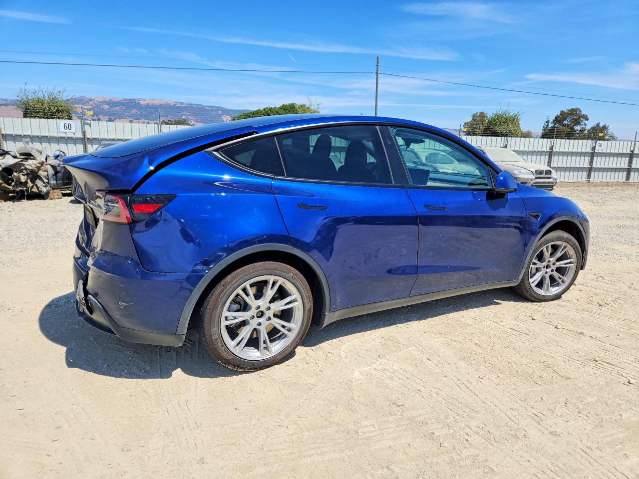 2023 TESLA MODEL Y — снимка 3
