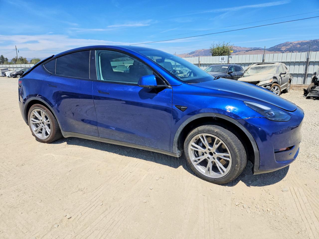2023 TESLA MODEL Y — снимка 4