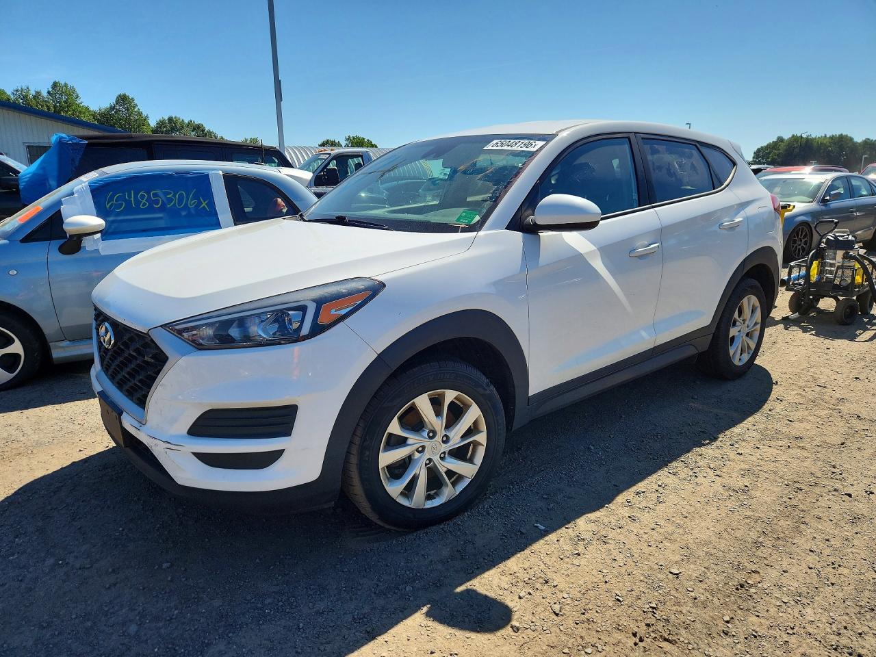 2019 HYUNDAI TUCSON SE
