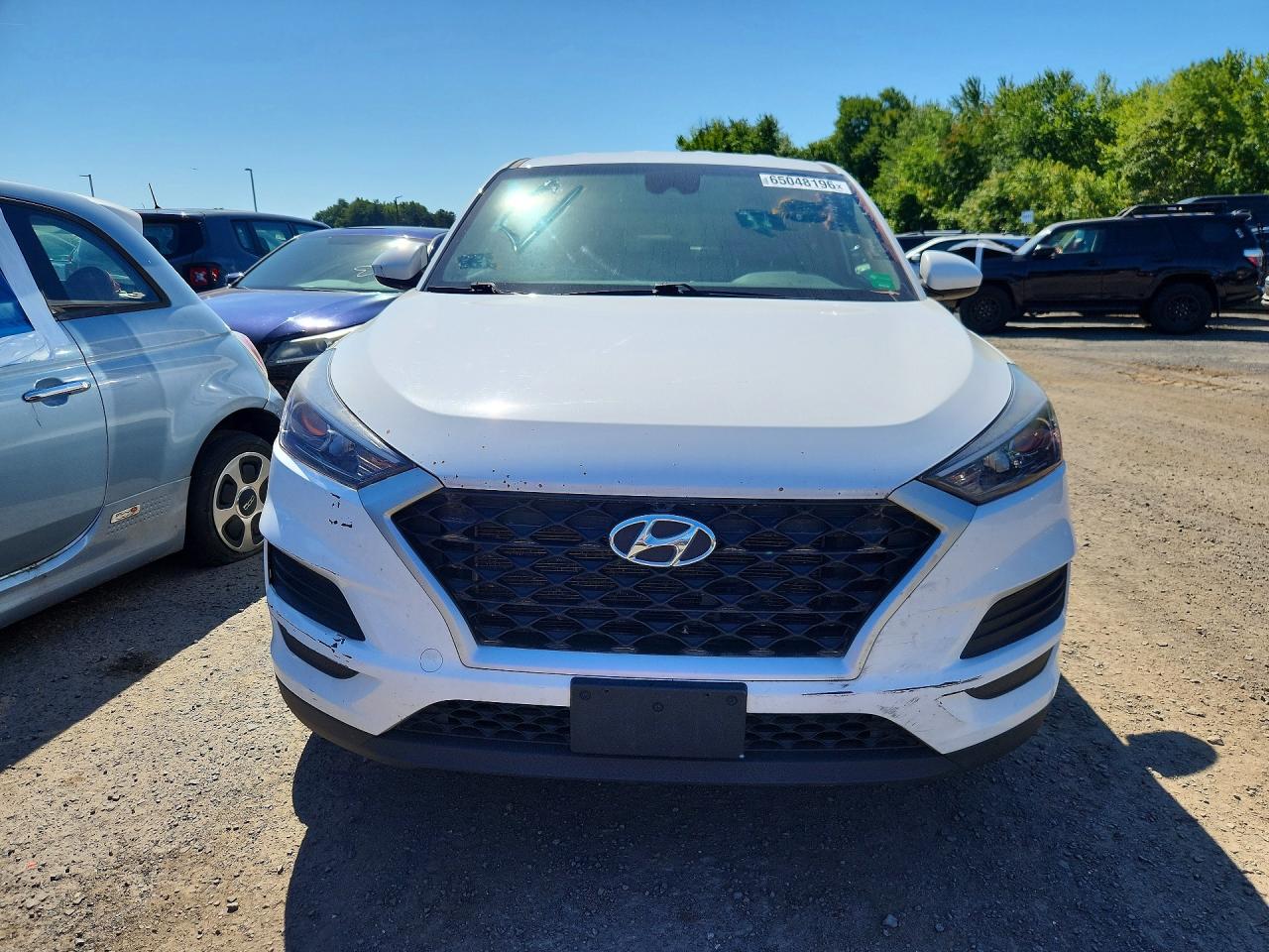 2019 HYUNDAI TUCSON SE — снимка 5