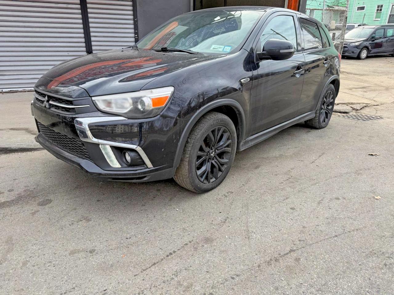 2019 MITSUBISHI OUTLANDER SPORT ES — снимка 2