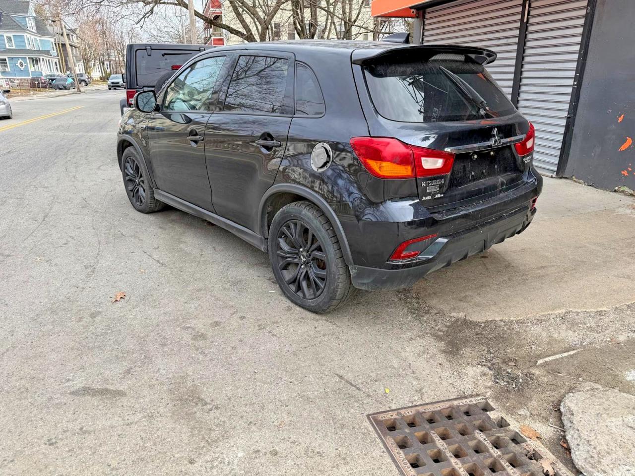 2019 MITSUBISHI OUTLANDER SPORT ES — снимка 3
