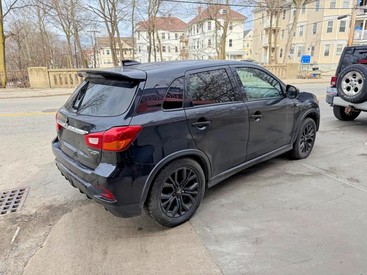 2019 MITSUBISHI OUTLANDER SPORT ES — снимка 4
