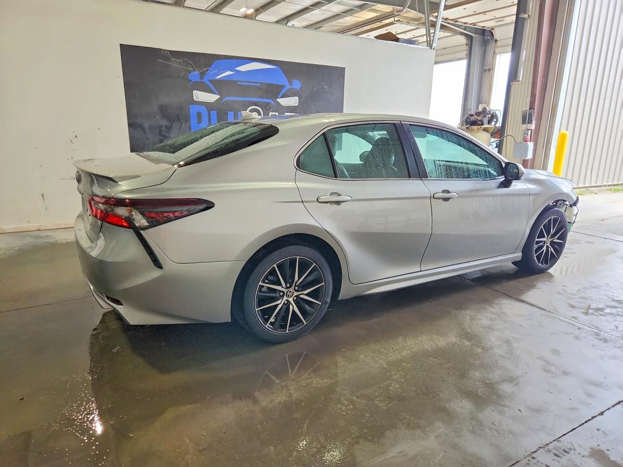 2022 TOYOTA CAMRY SE — снимка 3