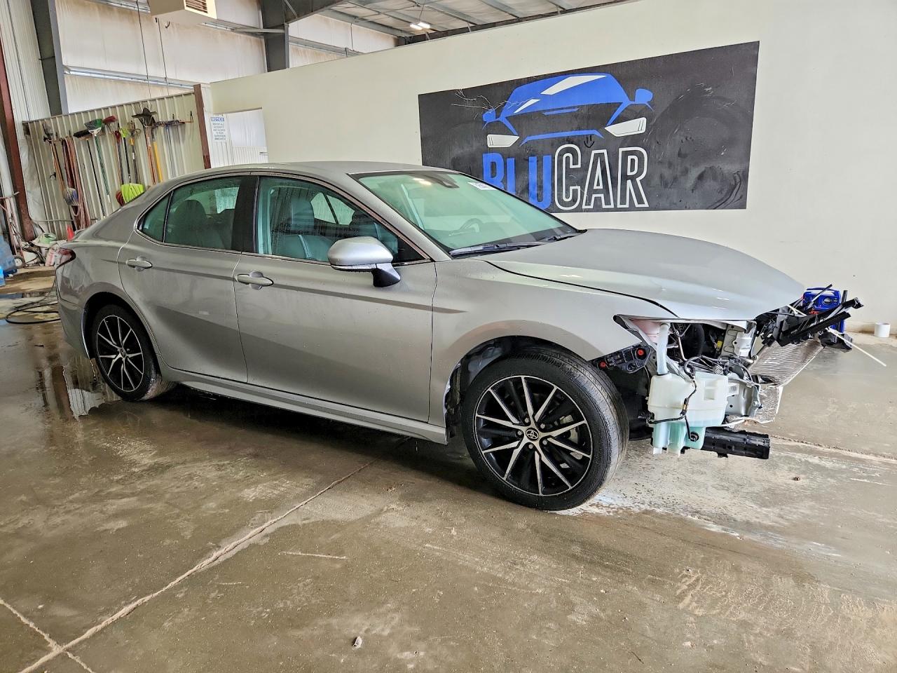 2022 TOYOTA CAMRY SE — снимка 4