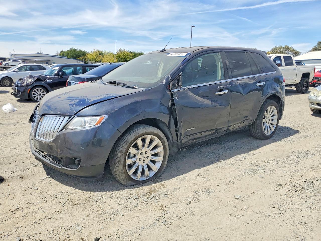 2013 LINCOLN MKX