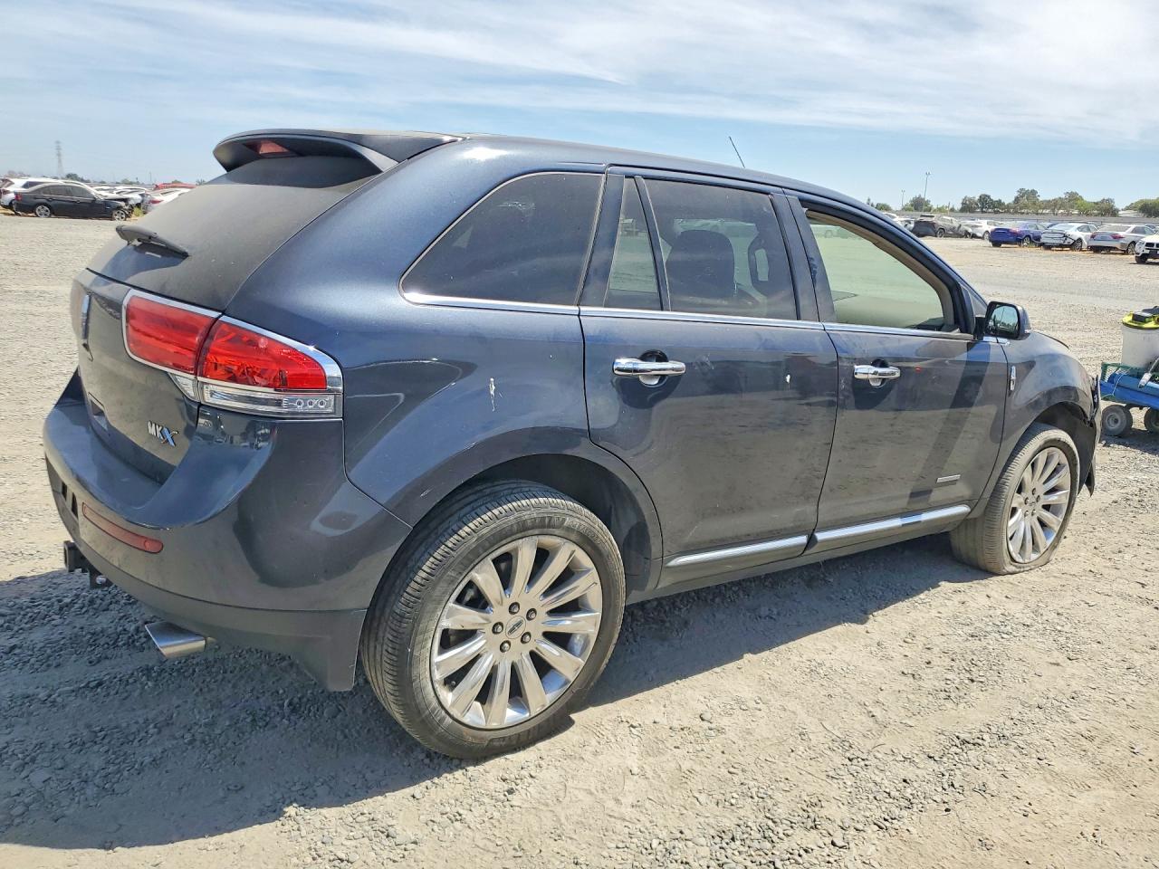 2013 LINCOLN MKX — снимка 3