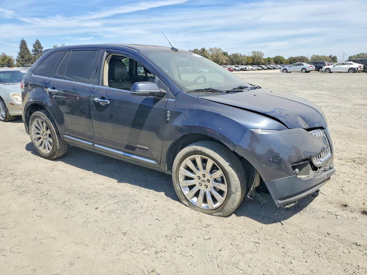 2013 LINCOLN MKX — снимка 4