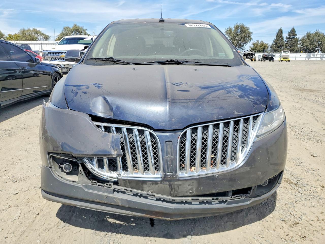 2013 LINCOLN MKX — снимка 5