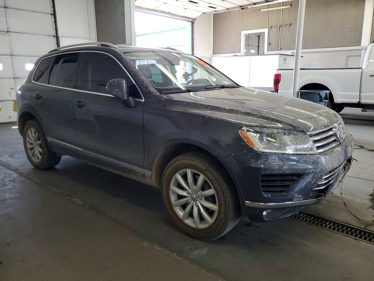 2015 VOLKSWAGEN TOUAREG V6 — снимка 4