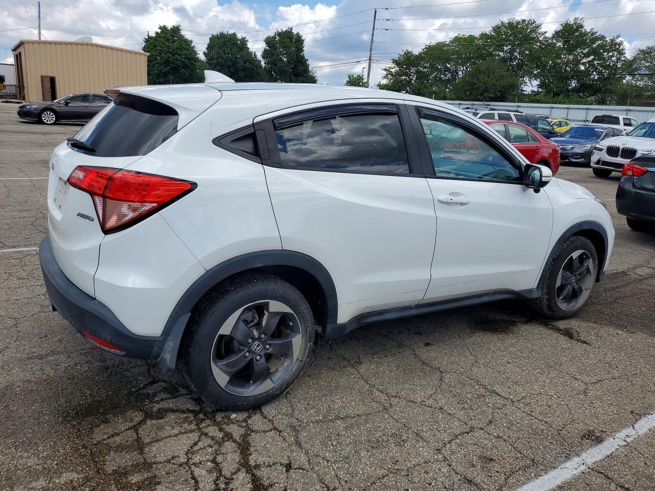 2018 HONDA HR-V EX — снимка 3