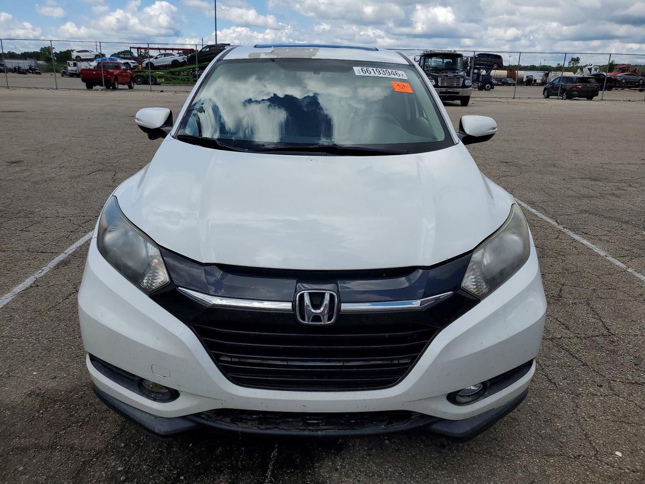 2018 HONDA HR-V EX — снимка 5
