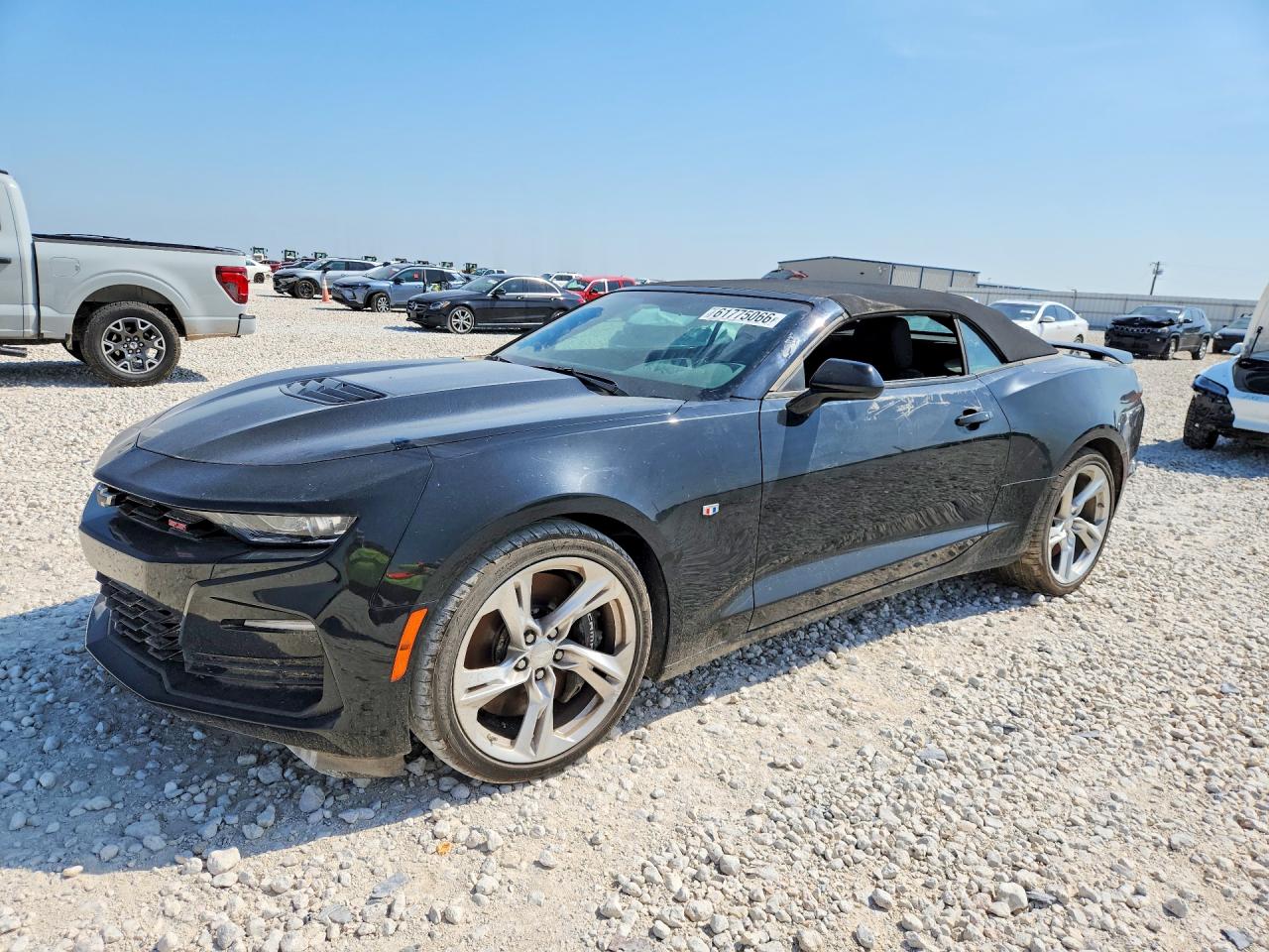 2023 CHEVROLET CAMARO LT1