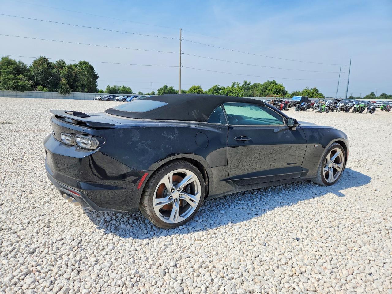 2023 CHEVROLET CAMARO LT1 — снимка 3