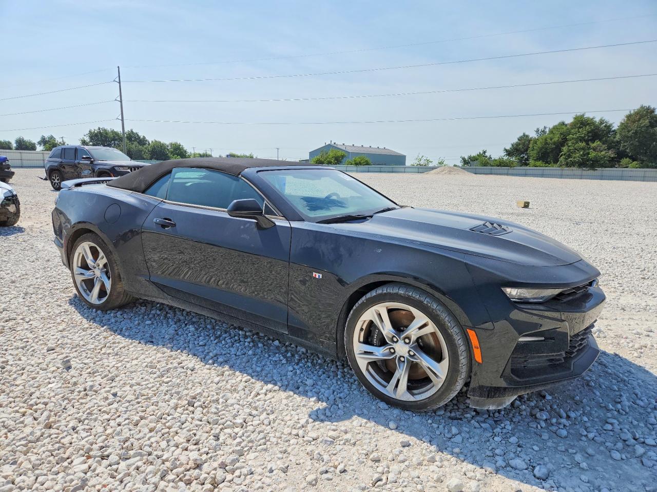 2023 CHEVROLET CAMARO LT1 — снимка 4