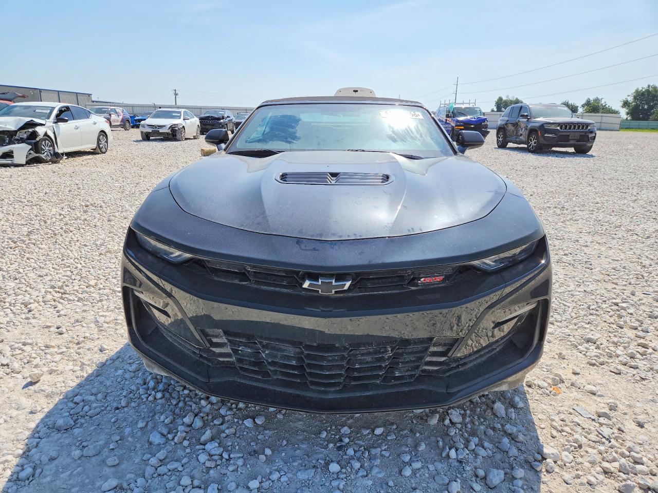 2023 CHEVROLET CAMARO LT1 — снимка 5