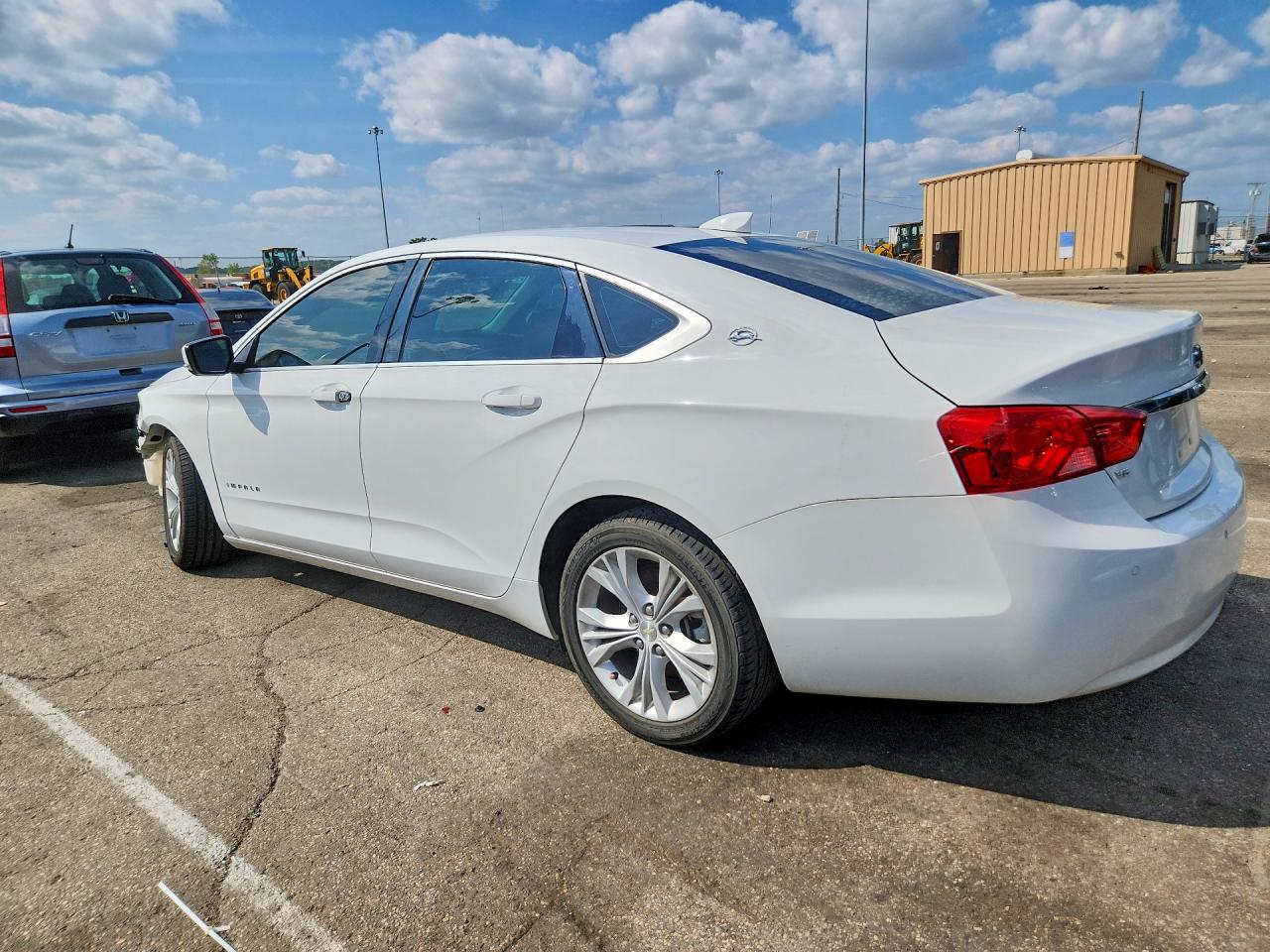 2017 CHEVROLET IMPALA LT — снимка 2
