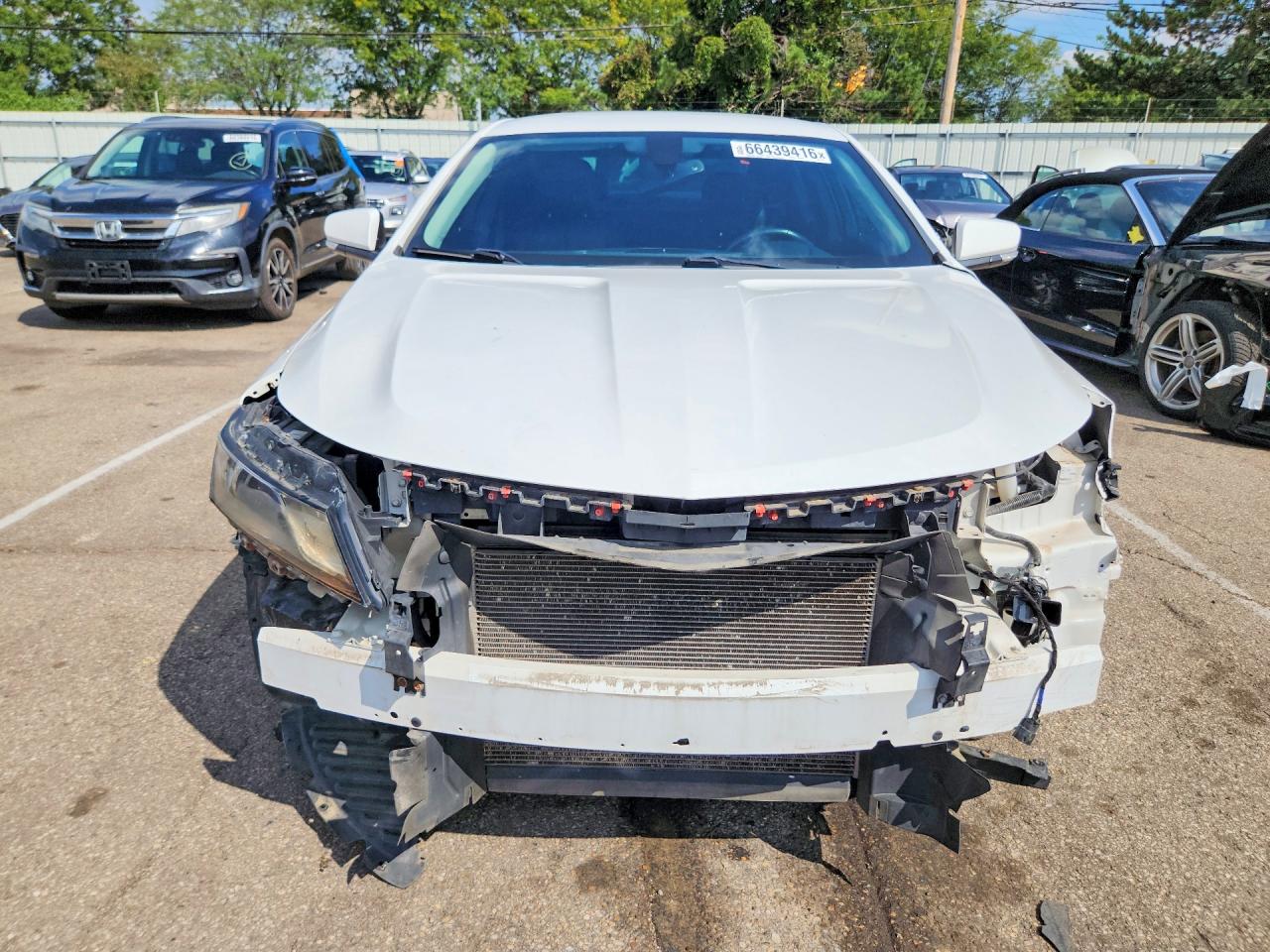 2017 CHEVROLET IMPALA LT — снимка 5