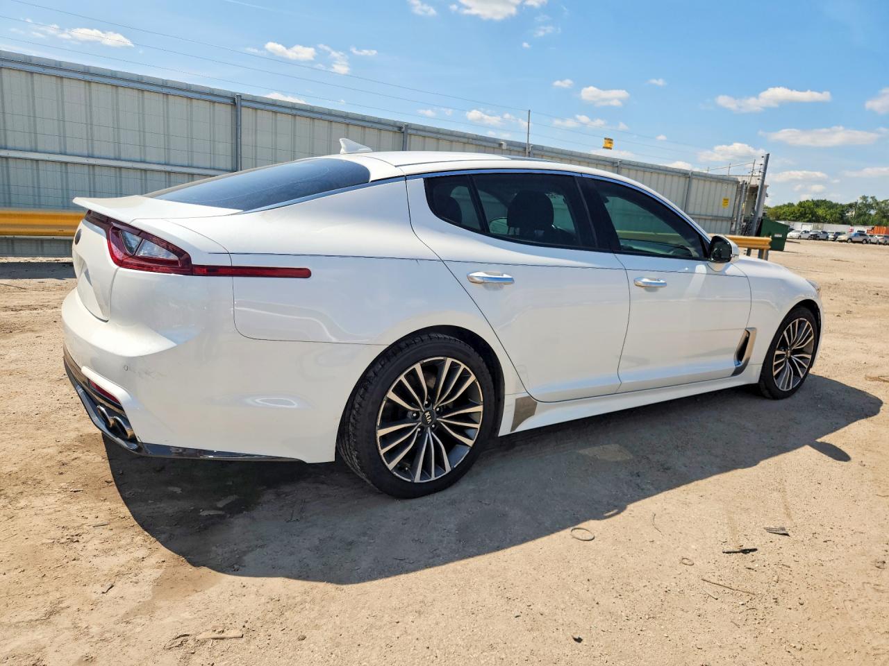 2018 KIA STINGER PREMIUM — снимка 3