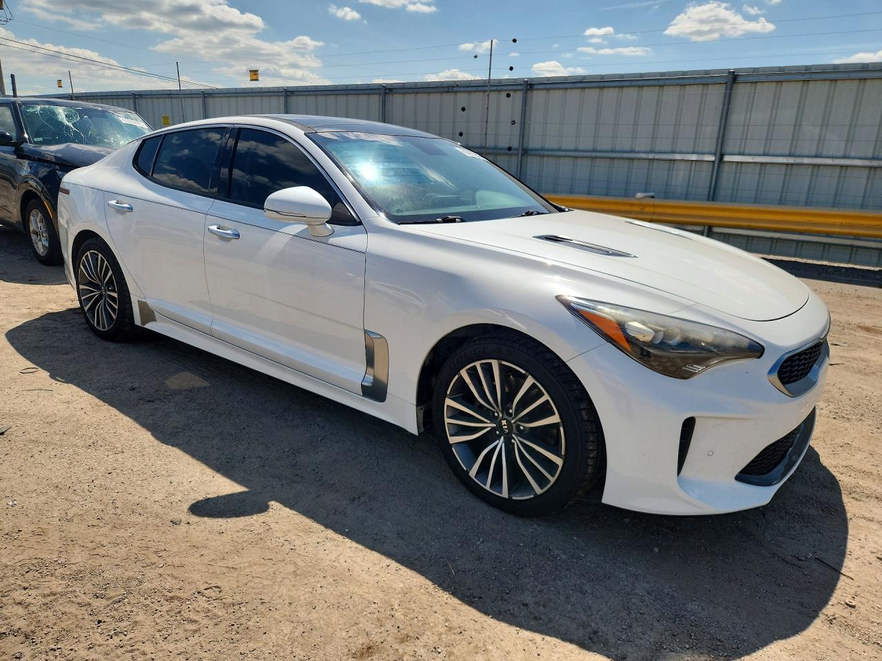 2018 KIA STINGER PREMIUM — снимка 4