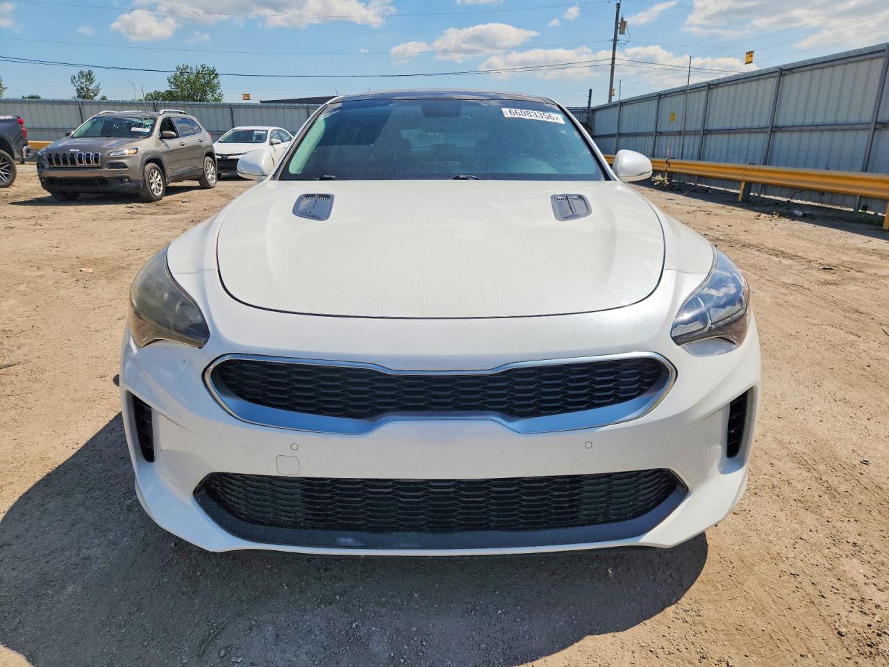 2018 KIA STINGER PREMIUM — снимка 5