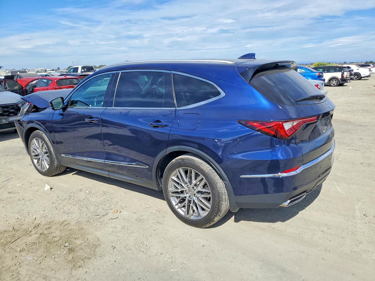 2022 ACURA MDX ADVANCE — снимка 2